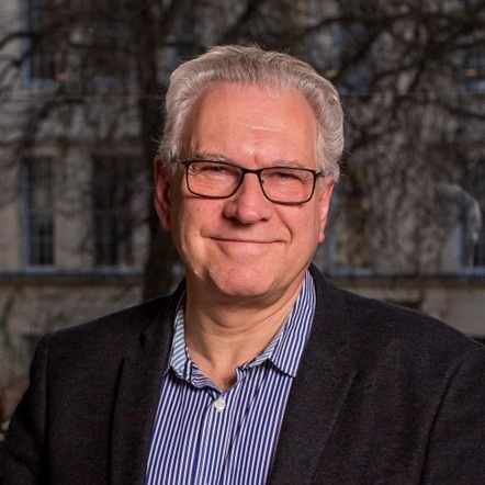 Speaker Dr Andrew Duncombe